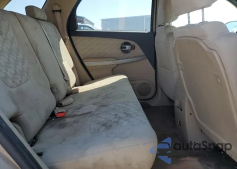 2006 Chevrolet Equinox Lt z USA, uszkodzony, nr VIN 2CNDL73F766019755